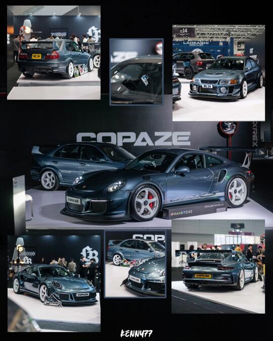Copaze | 宿敵