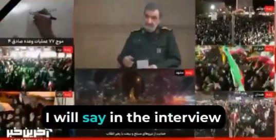 【伊朗：除非美国支付所有费用并撤出波斯湾，否则不会进行谈判】阿亚图拉·哈梅内伊的