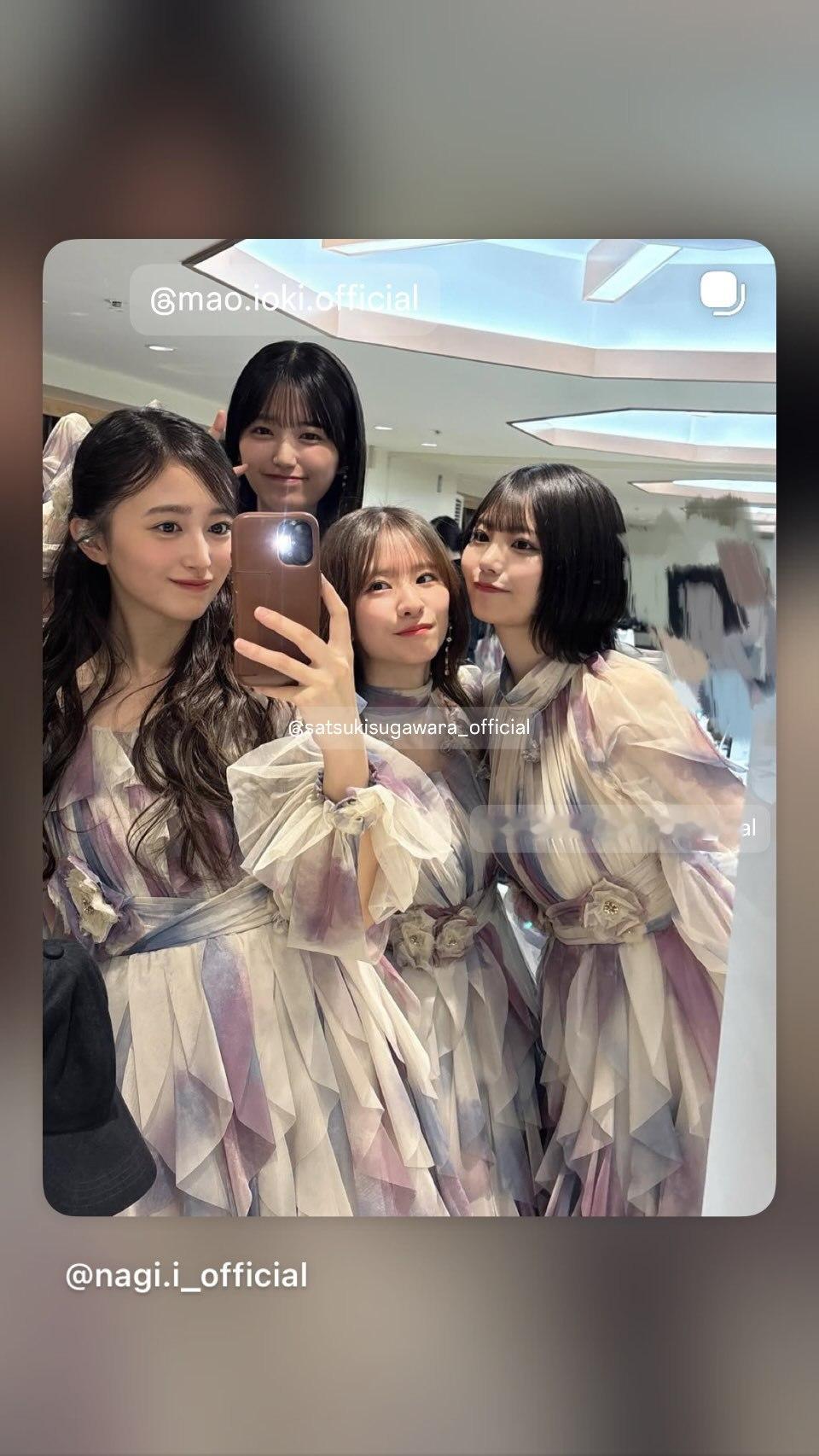 井上和「日本大学さんの入学式に出演させていただきました〜新入生の皆様、おめでとう