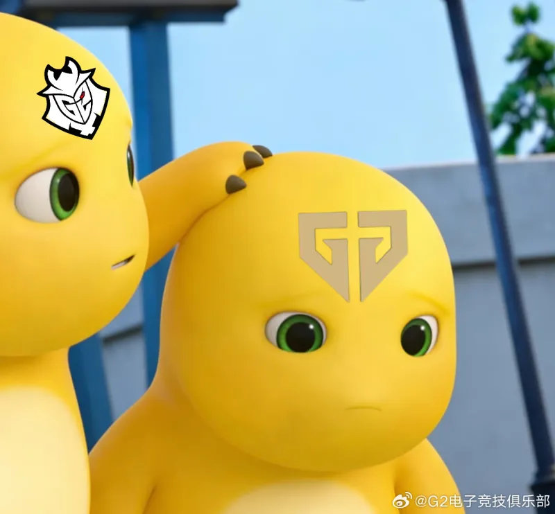 2026全球先锋赛半决赛，目前G2先下一城，暂时1-0领先GEN，第一局结束后G