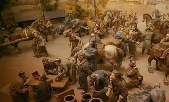 古代闹饥荒，为何百姓放着河里的鱼虾不抓，反而去吃草根、啃树皮？

中国历史上，饥