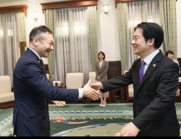 说了你也不信？日本给赖清德两个“绝不容许”这意味着什么？
12月24日，日本前法