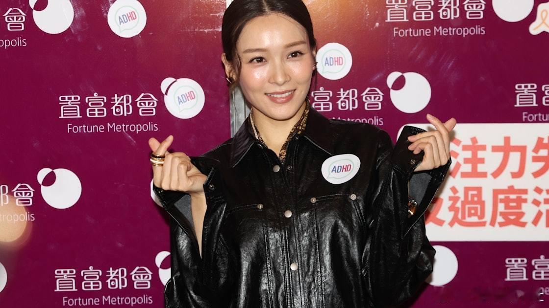 視后李佳芯（Ali）自拍畢劇集《麻雀樂團》後，鮮少出席公開活動，今（26日）就現