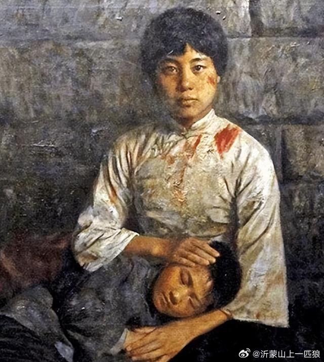 【七绝·缅怀杨开慧烈士】板仓夜雨泣寒秋，面对屠刀可断头。百身莫赎骄杨泪，化作长虹