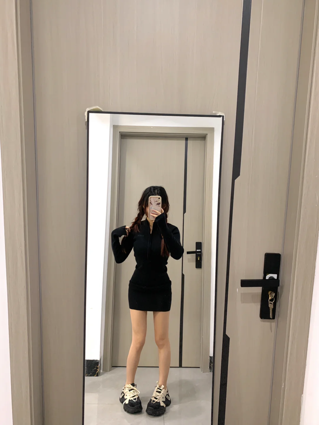 150小个子穿搭分享