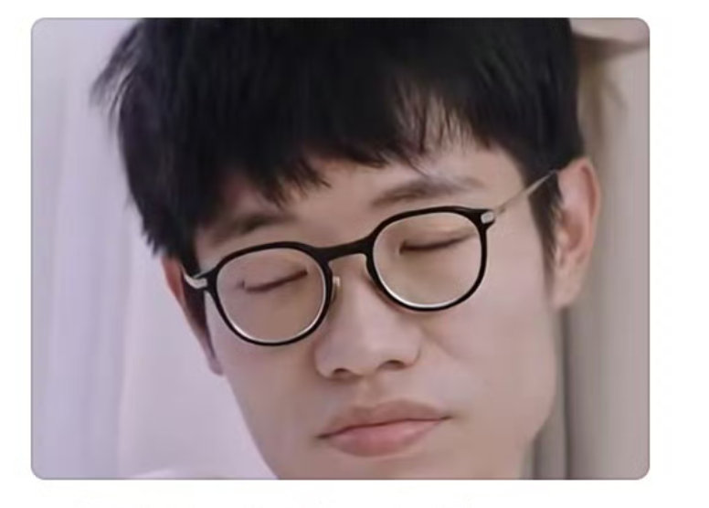 疑似李行亮已黑化 现在是李列暗[doge] 