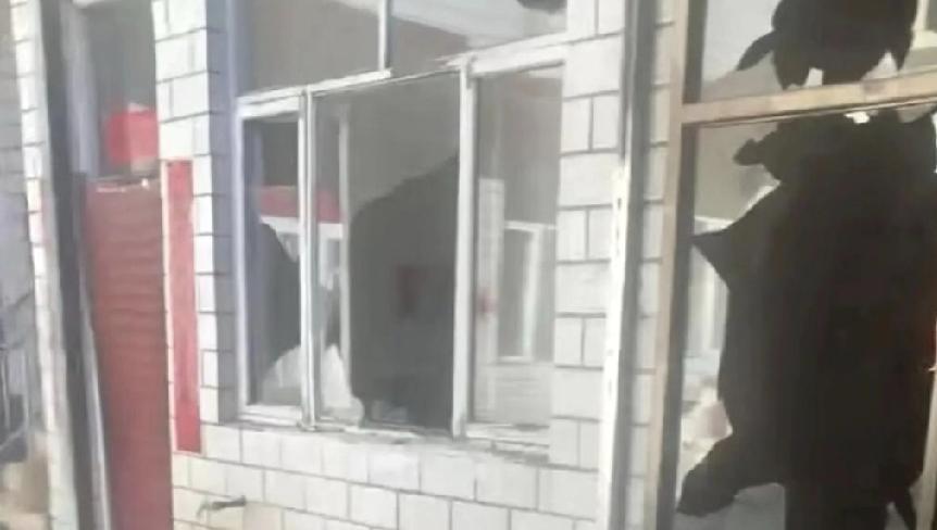 狗咬人—人sha狗—人sha人，山西 1 死 3 伤案开庭
反复看了好几遍才弄清