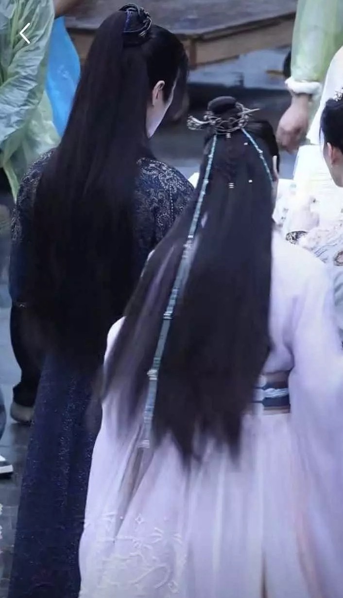 《魅影神捕》又名《小皓衣行》 ​​​