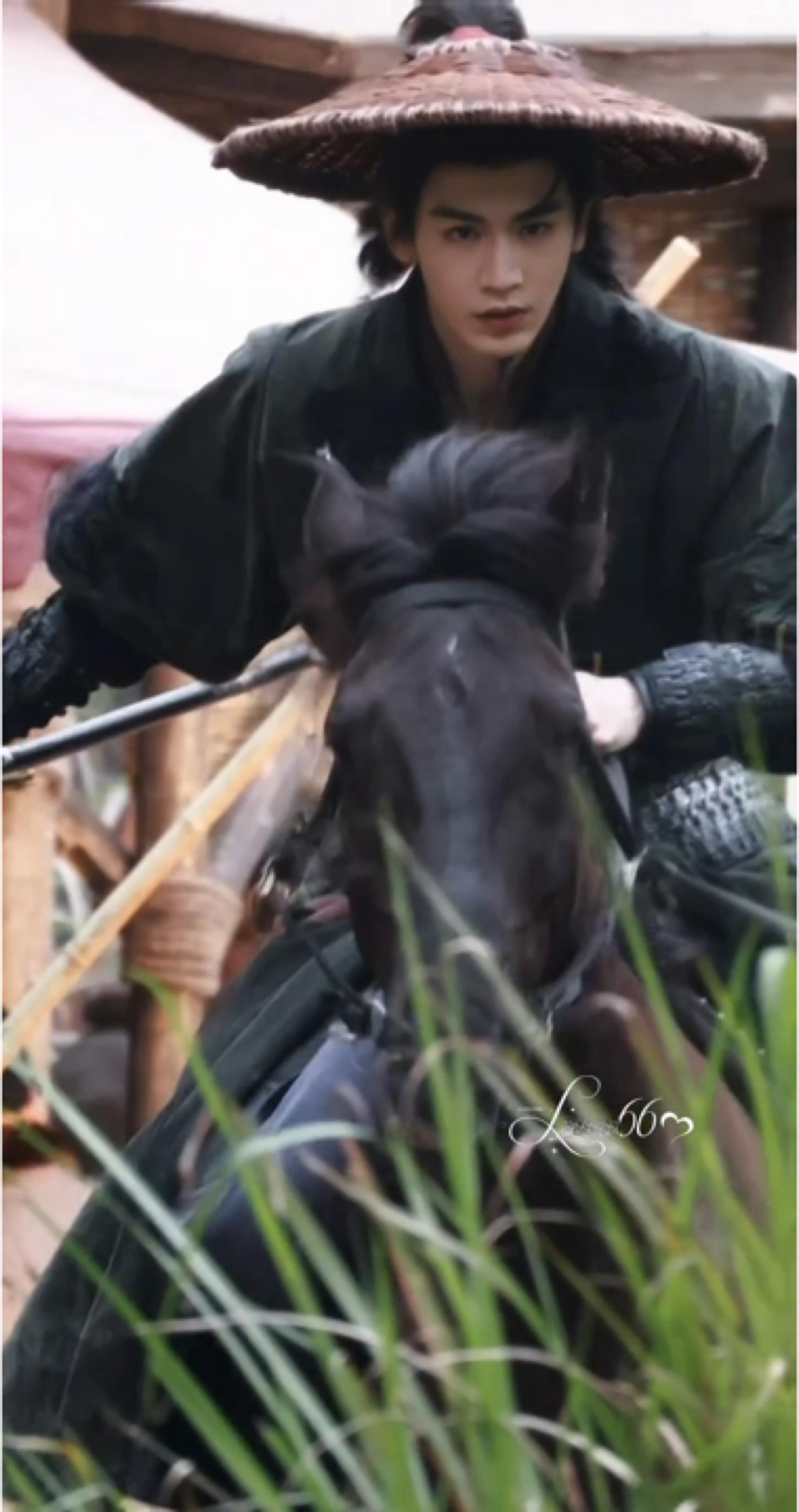 我等的张凌赫武侠还在多远的未来