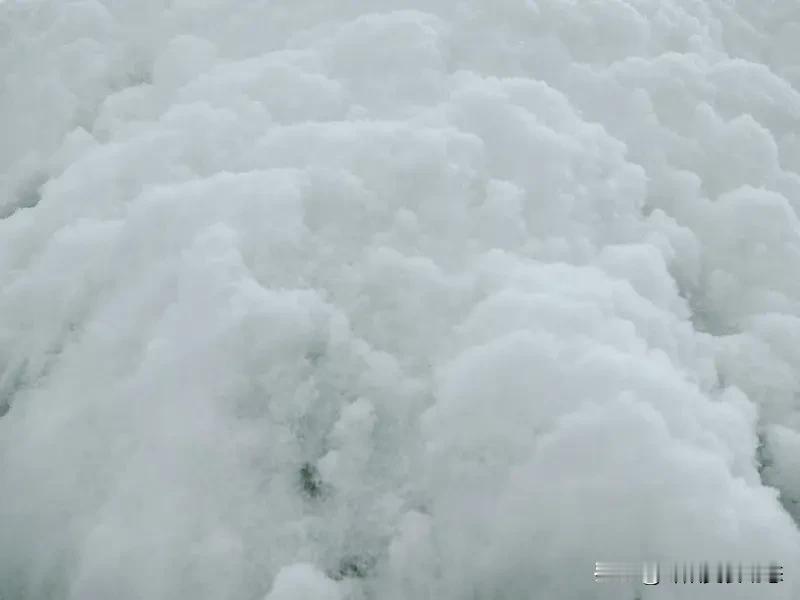 我的家乡北川下雪啦！
2025年冬，九皇山的第一场雪悄然而至，一夜醒来，羌山银装