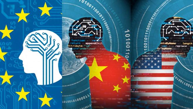 现实比段子还绝：西门子等欧洲工业巨头为防美国数据窥探，把中国开源大模型藏进地下室