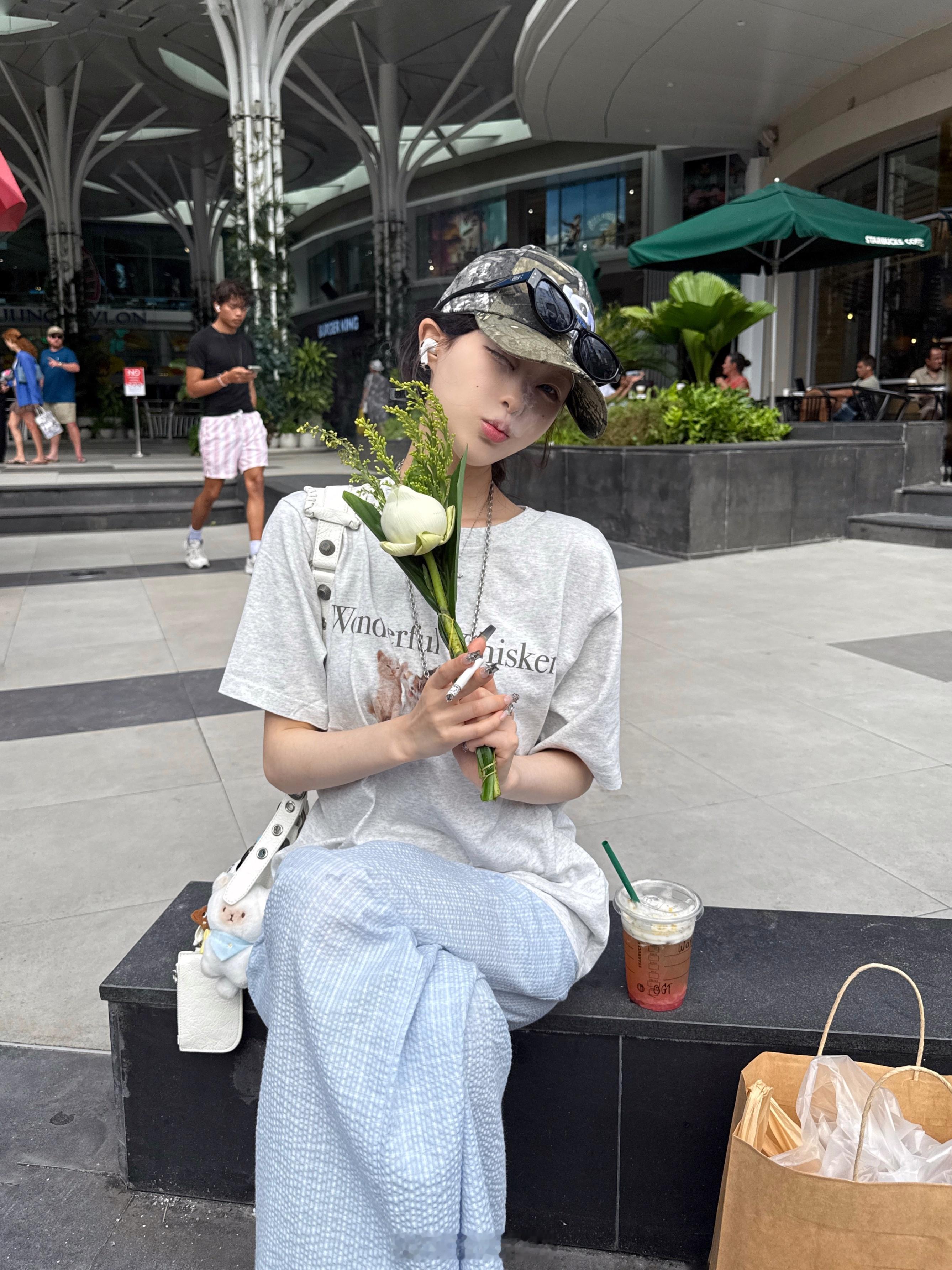 爱上浮潜🤿 可惜的是没带手机下海 ​​​