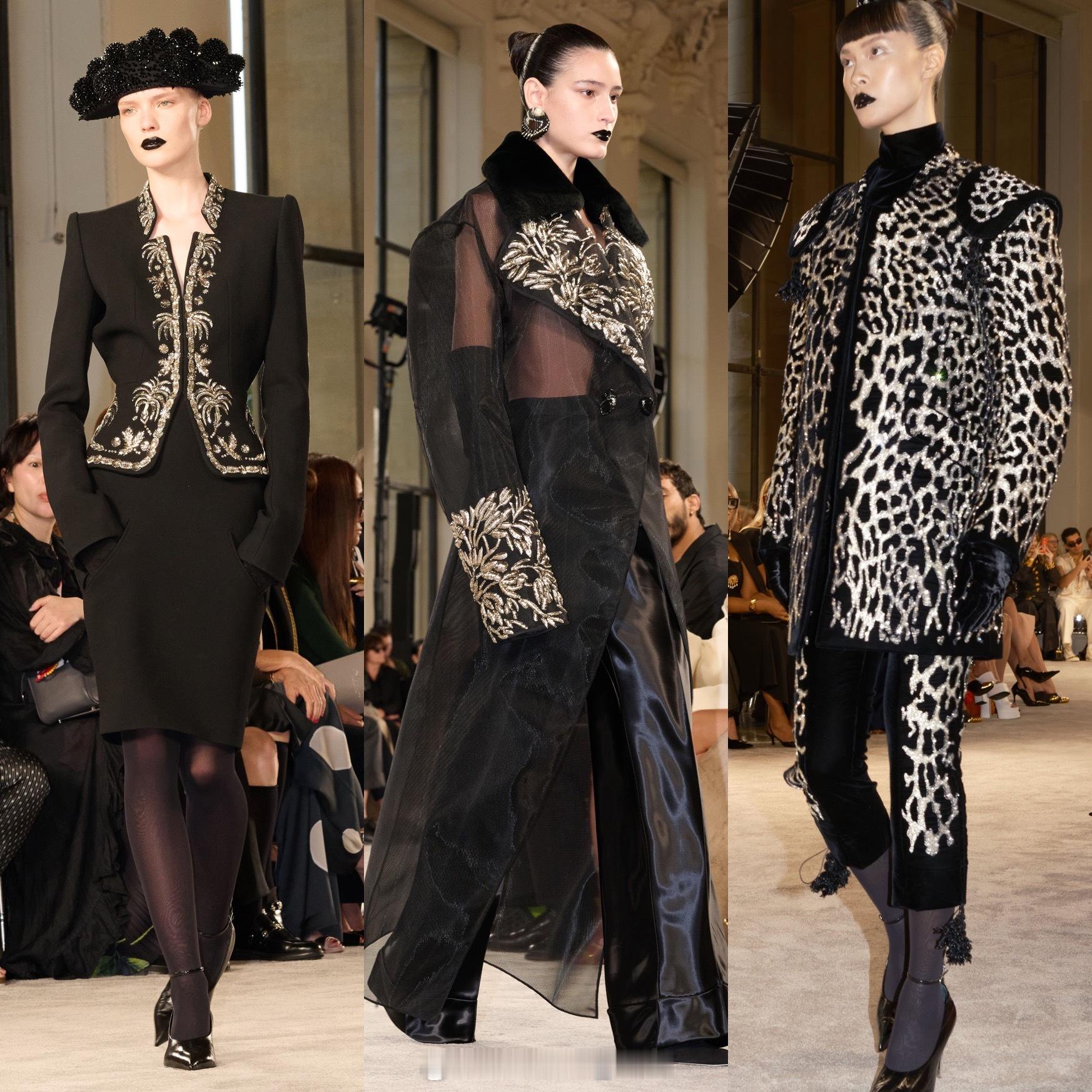 MOK_Runway Schiaparelli F/W 2025 Couture