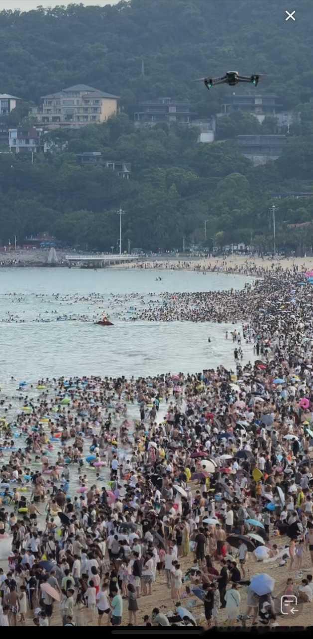 【深圳地铁→深圳大梅沙 】 网友：2026.7.12（周日，晴），下午17:30