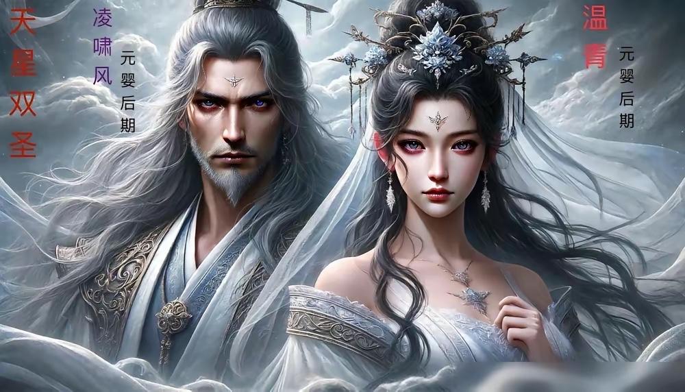 凡人修仙传番外：
星海烽火，力斩蓝氏双魔

乱星海逆星盟与星宫决战，风火天绝阵上