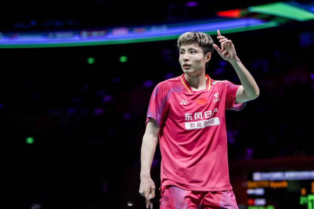 石宇奇：新奖项新意义 提升自信心战汤杯石宇奇解锁亚锦赛冠军 Q：之前两次跟他交手