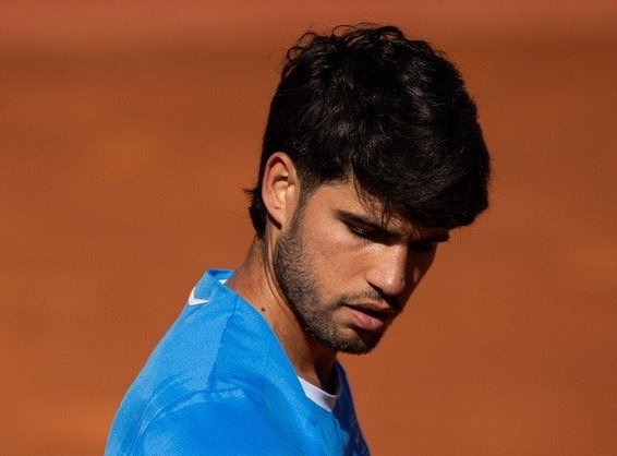 早日康复！阿尔卡拉斯连续两年退出马德里大师赛