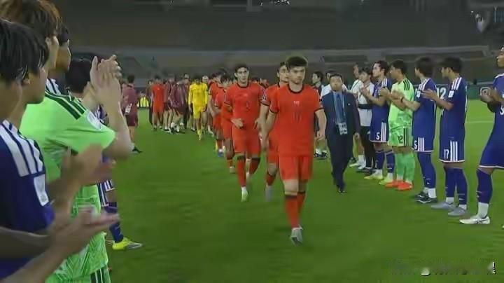 从失败中成长，坚定不移的走下去

中国U23昂首离开了沙特，虽是一场大败，与上一