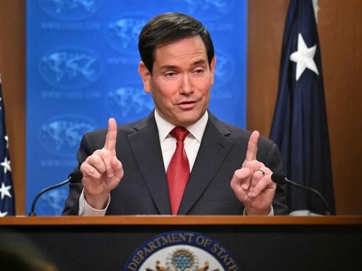 没想到真的成为“兄弟”！一直仇恨中国的美国国务卿卢比奥，突然改口说：如果遇到全球