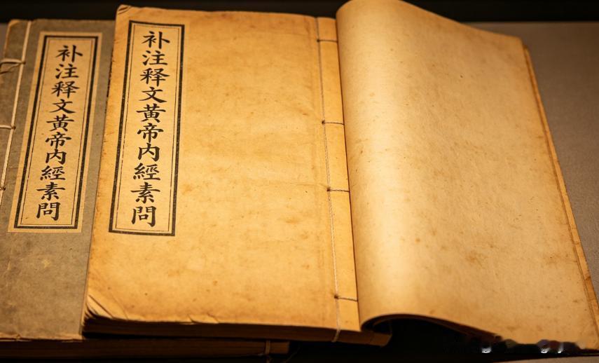 《​补注释文黄帝内经素问》王冰 页数: 2092页12卷  古籍屋