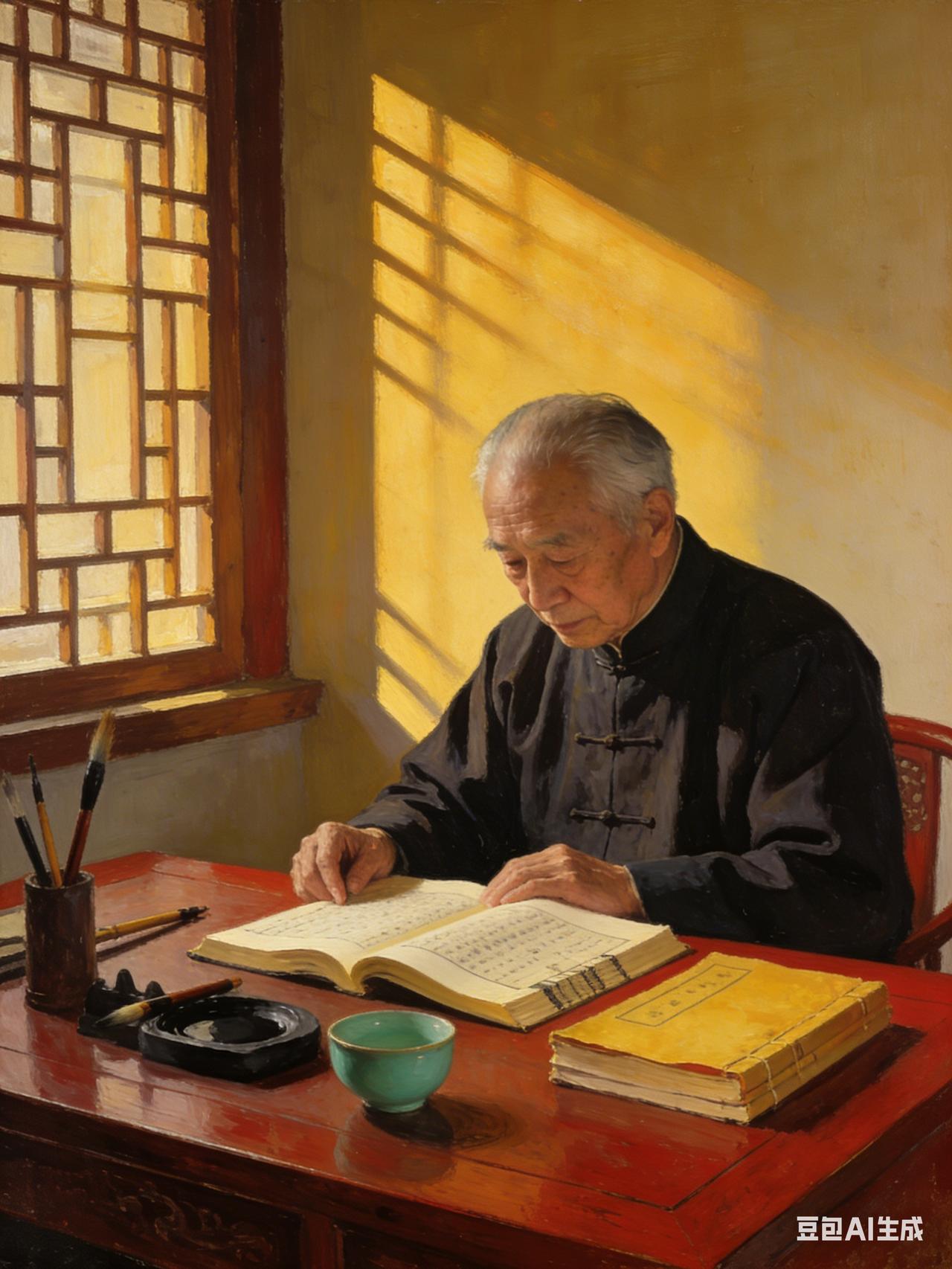 一位玄学大师令人彻悟的话：
谋利之途，若独桨行舟，慎勿喧于市井。
藏金之椟，似密