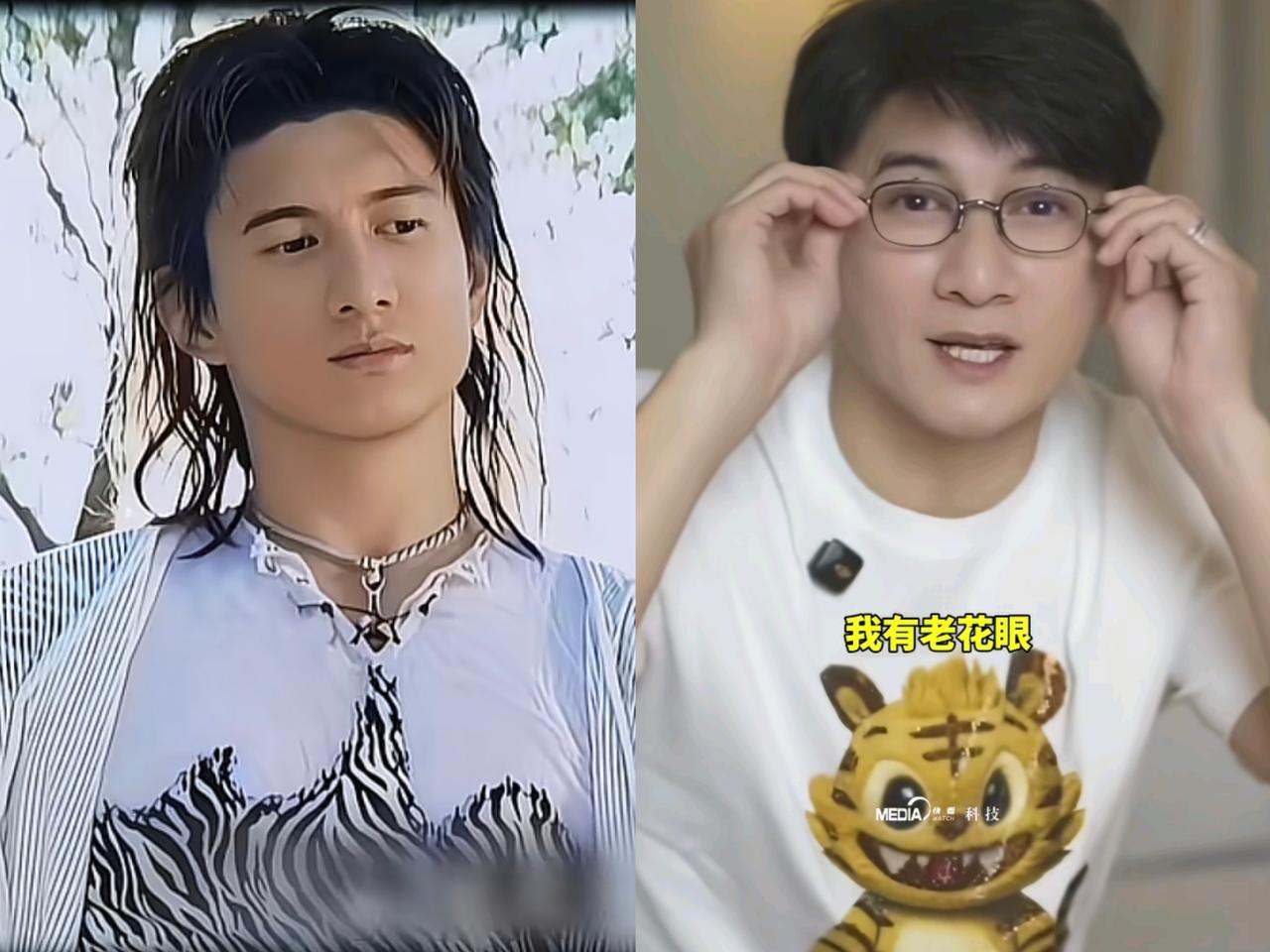 吴奇隆开演唱会，
是不是为了赚钱我不知道，
但是有一点我很清楚，那就是现在愿意找