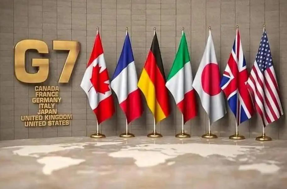 G7艰难达成共同对付中方意向，中方强势出手直击美国稀土。恶意竞争的苦果，西方国家