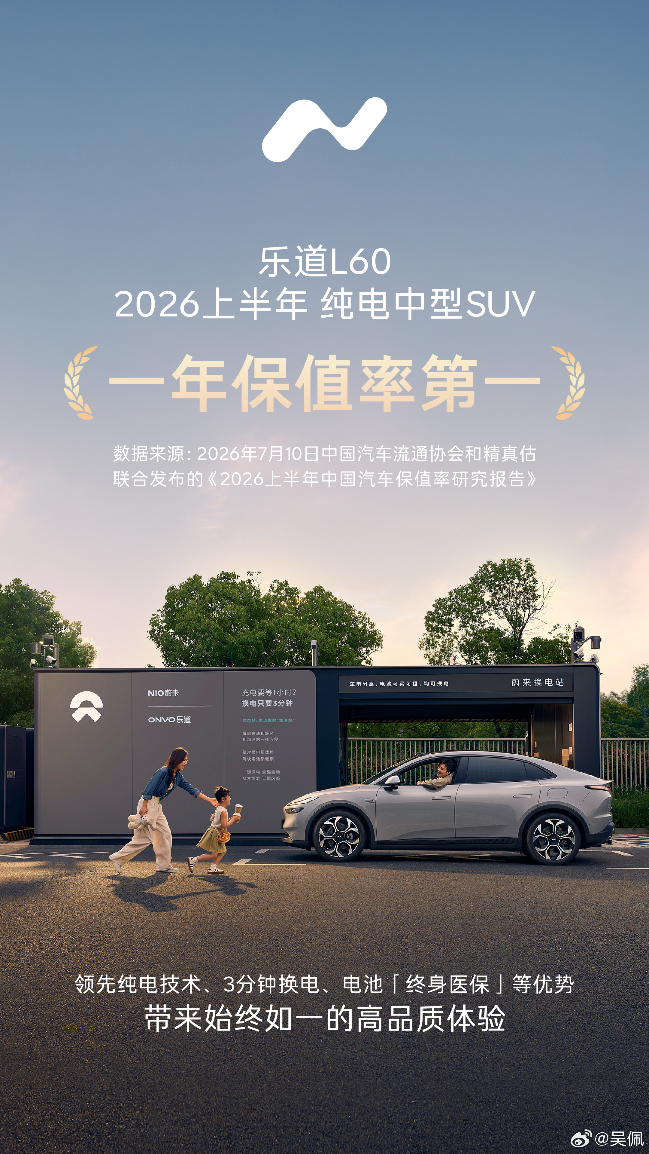 拿到刚出炉的《2026上半年中国汽车保值率研究报告》，这份榜单可能会让你意外：还