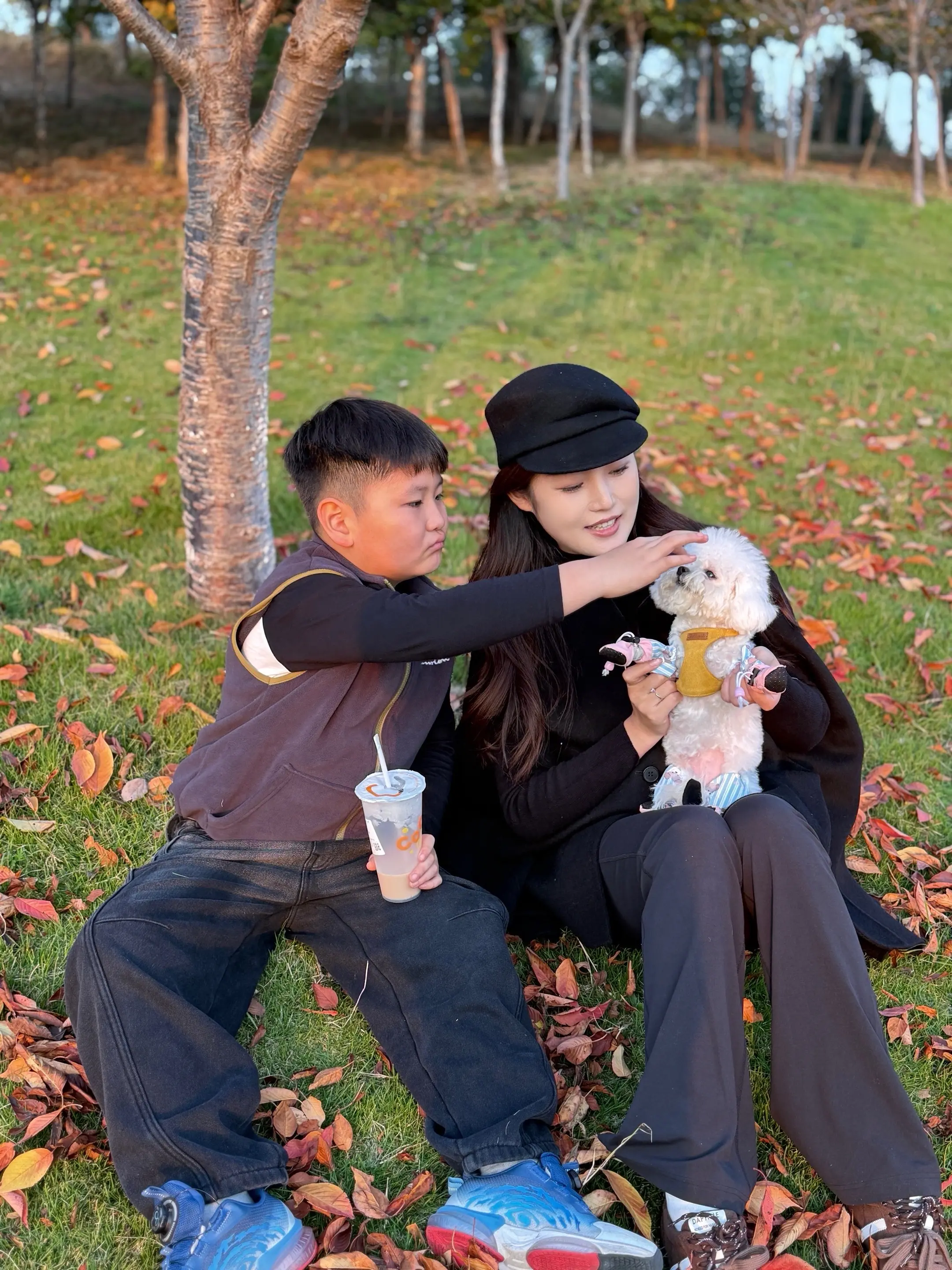 成为妈妈后才真正读懂人民日报这句话：“让孩子成为平凡却幸福的普通人”你...