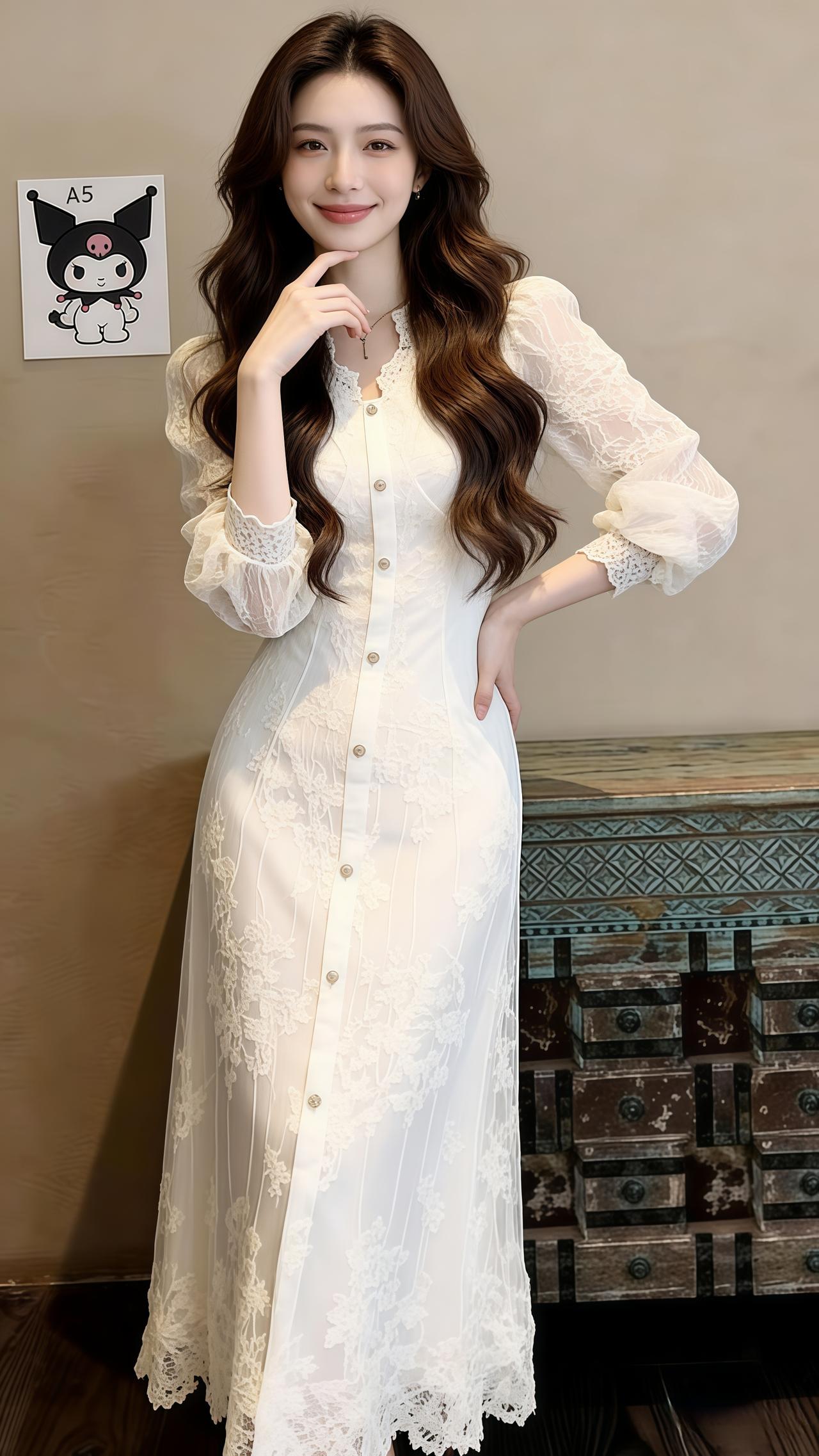 我的春日甜美ootd 穿搭气质穿搭高级感穿搭春日穿搭