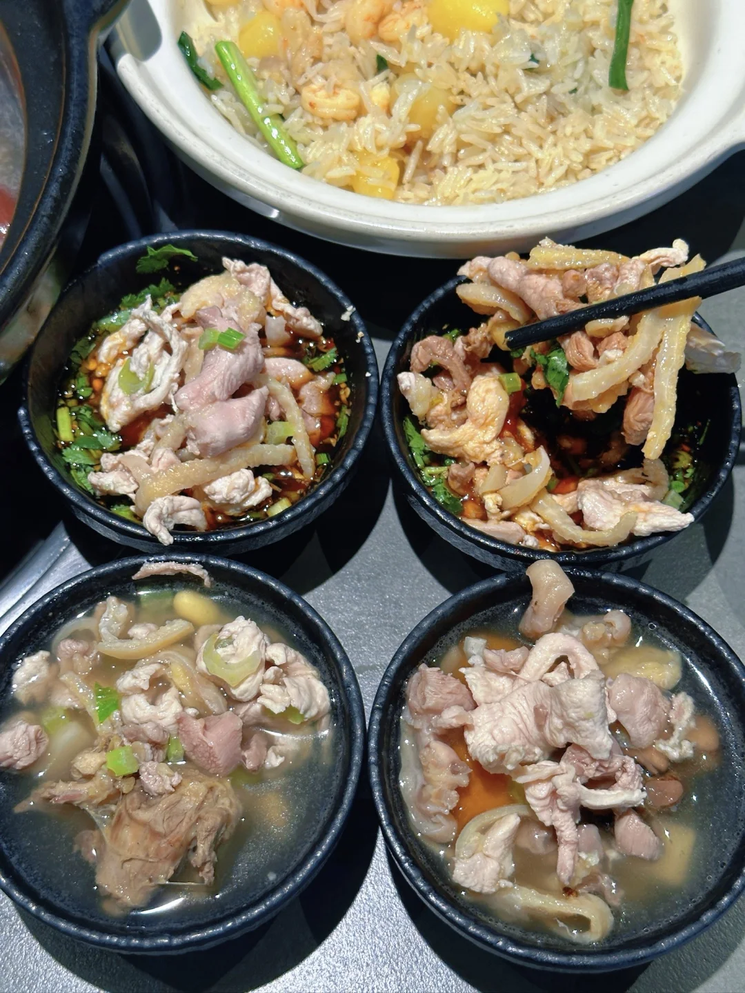 罗湖美食｜喜欢吃的一家平价老牌子鸡煲