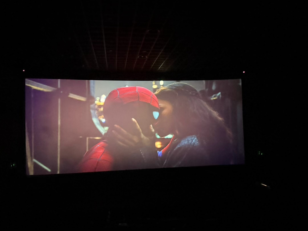 依然恋爱脑的Spider Man🕷️ 
