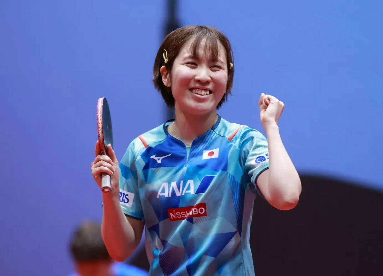 #杭州亚运会# 乒乓球又爆大冷门！日本平野美宇被朝鲜边松景淘汰。

女单1/8决