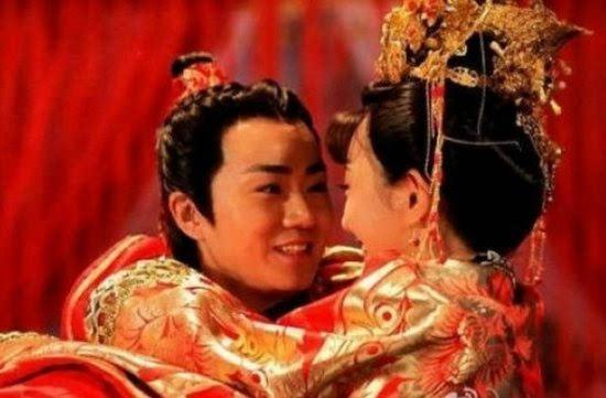 李世民是个“多情且风趣