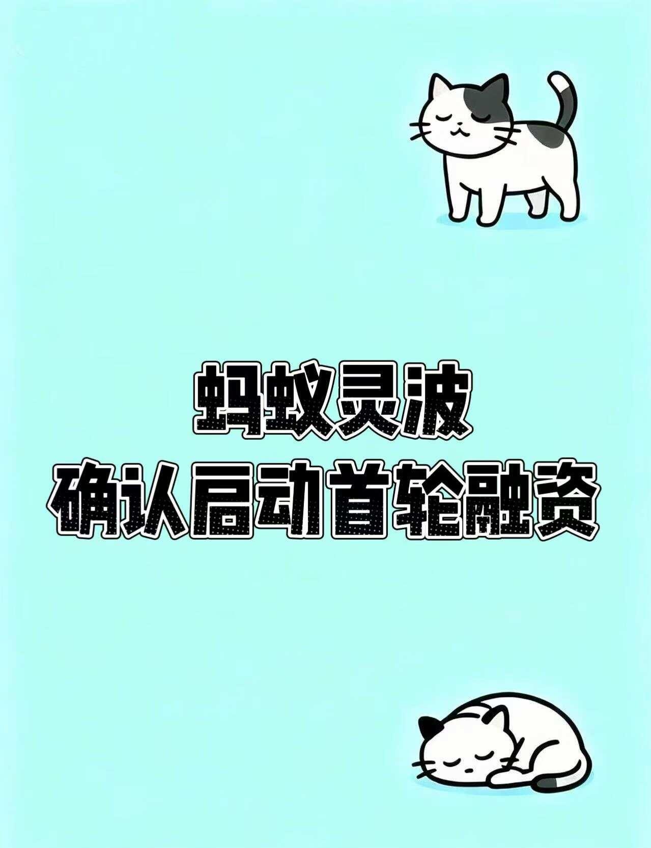 蚂蚁“物理AI特工队”要单飞了
蚂蚁集团旗下具身智能企业蚂蚁灵波科技确认已启动首