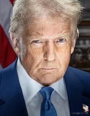 大美丽在扇世界的耳光！
我们应该欢呼，还是反抗？！

大美丽在老特的带领下，可说