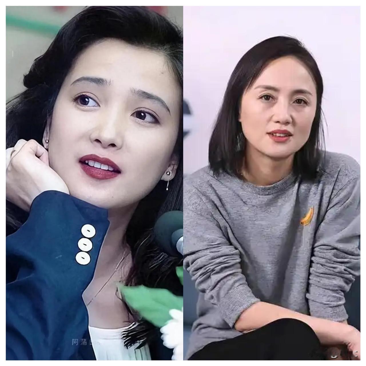 何晴和朱媛媛的事，
给所有女性都上了一课，
那就是50岁左右的女性一定要重视保养