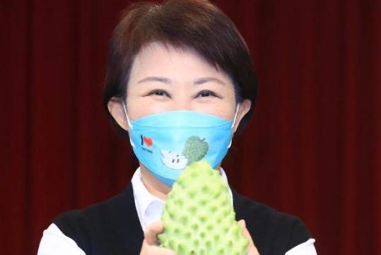 台中市长卢秀燕出访欧洲顺利回台，卢秀燕表示：因为我们两边，亚洲跟欧洲之间的确有距