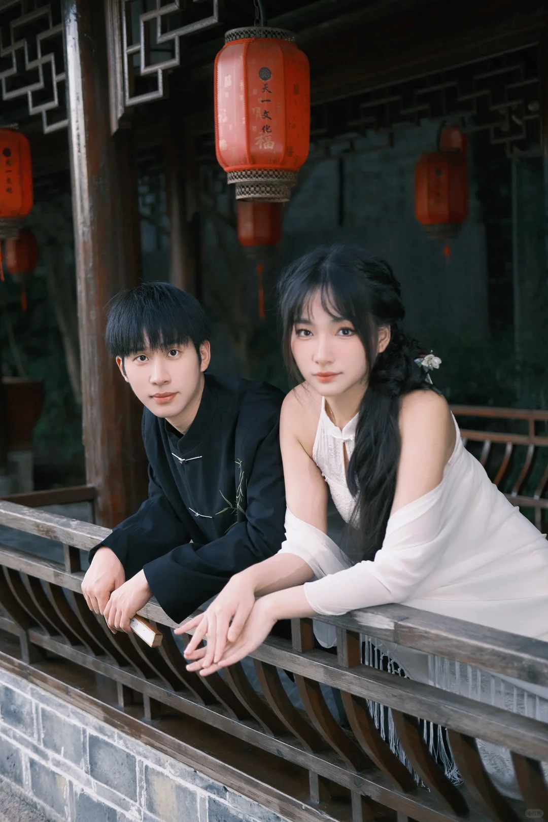 祈尔繁芜胜常春｜宁波约拍