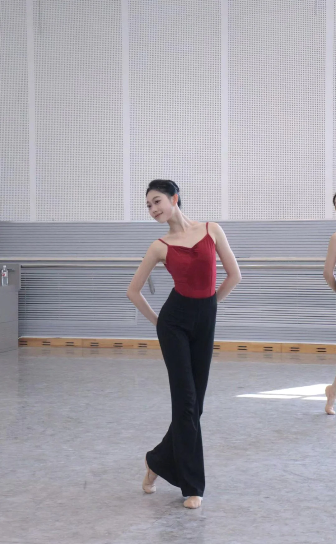 舞蹈生|极致身材管理是我上镜最大的底气