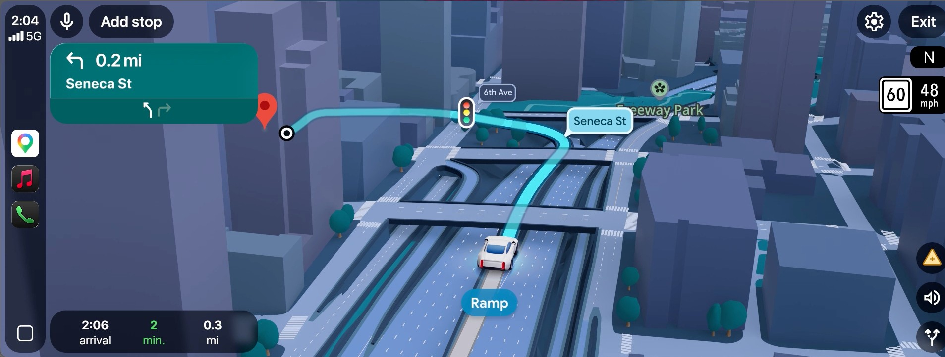 Google Maps 导航迎来十多年最大更新，画面终于变 3D 了！还同步推出