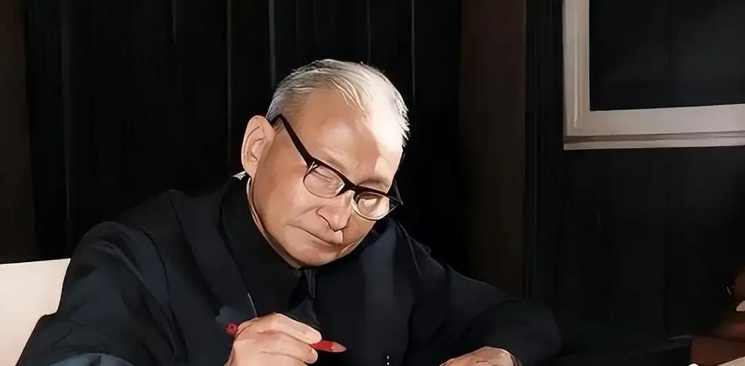 陈云下放江西，老部下程世清当了一把手却拒不相见，陈云复出后四字定调。
 
196