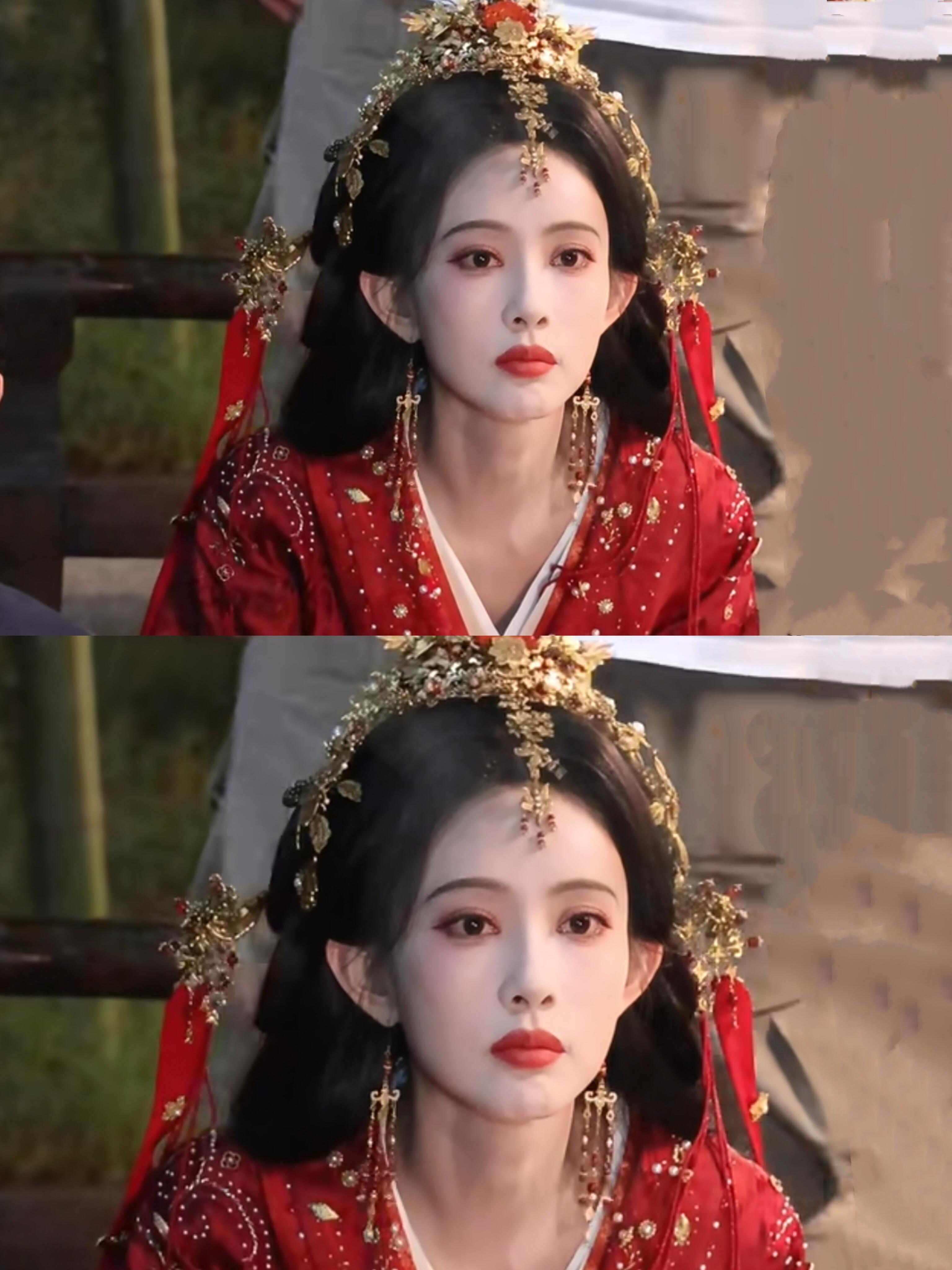 千万不要放过这个孟子义，百花杀你有如此权 威的一张脸，做什么都会成功的[流鼻血]