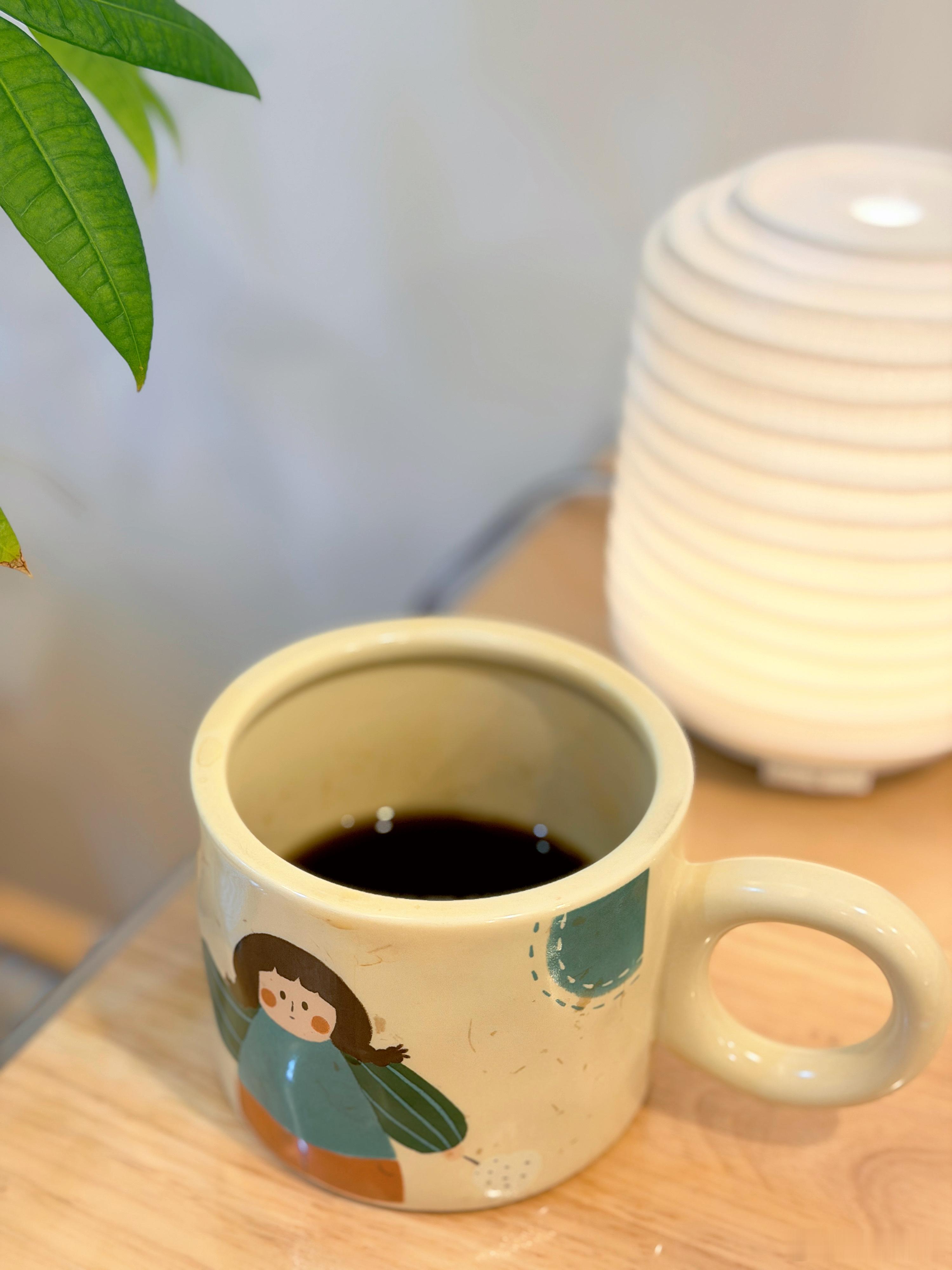 从现在开始计算今天要喝几杯咖啡