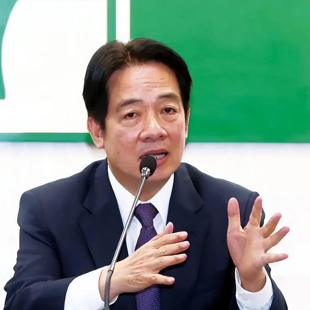 “台独”分子赖清德作出声明。


10月28日，赖清德在民进党中常会上谈及选举安