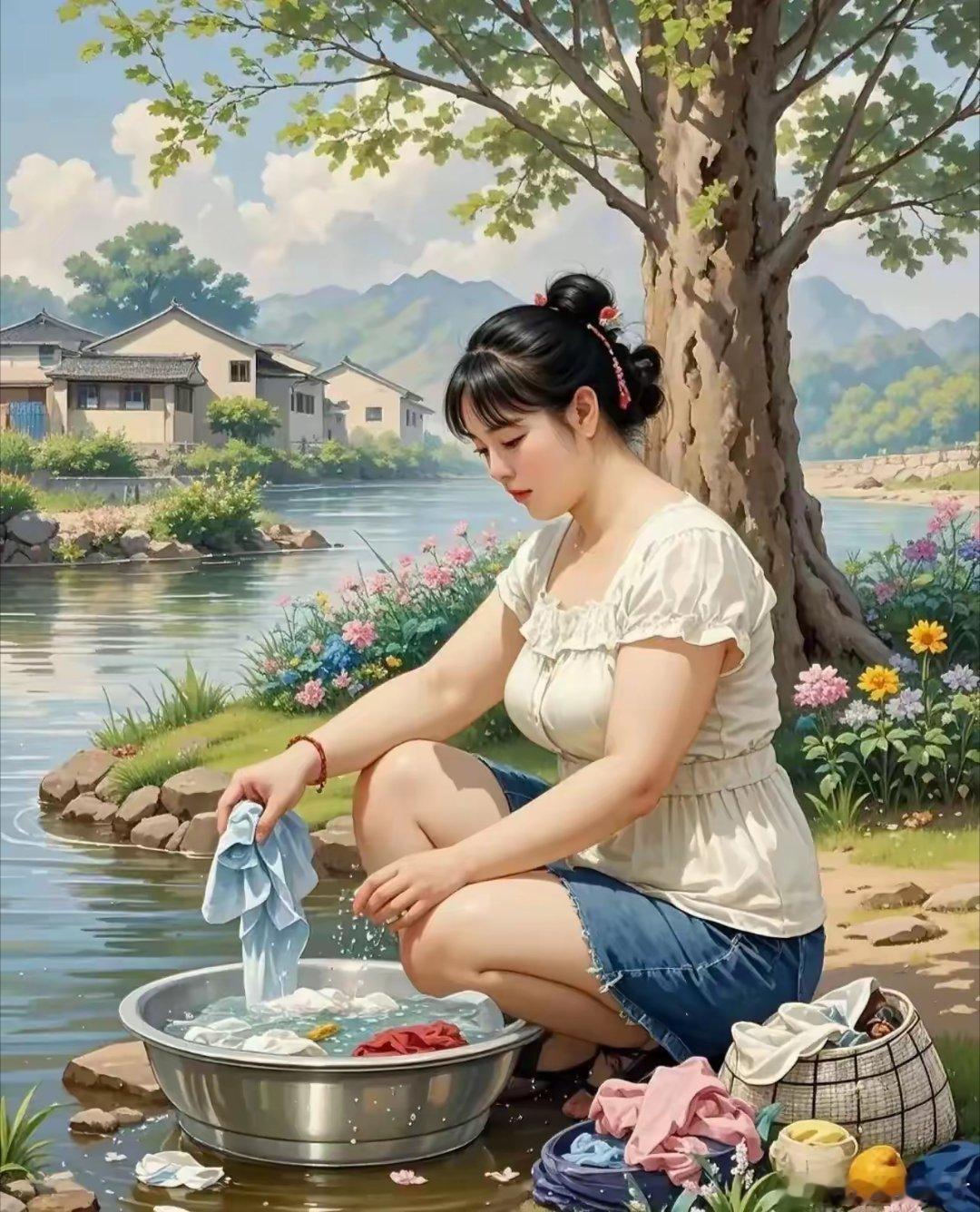 80年代农村，有哪些AI不符的地方？