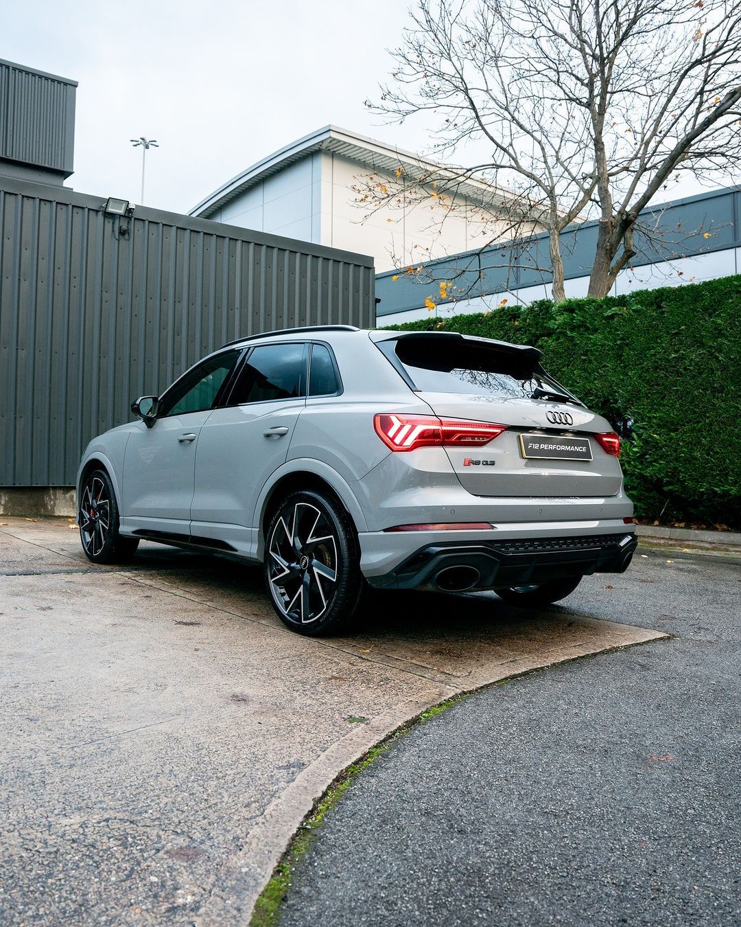 奥迪 RSQ3 ​​​