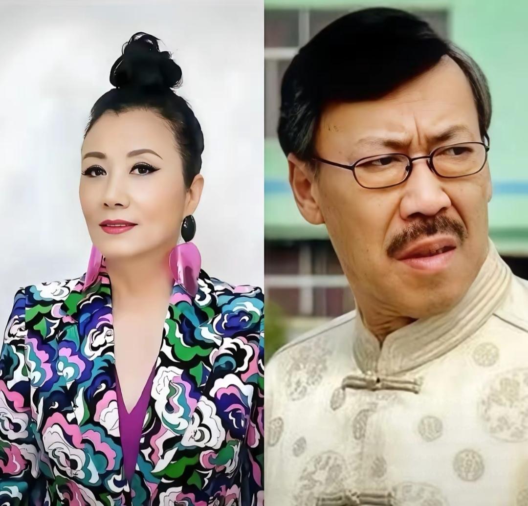 汪明荃估计今晚辗转难眠了，不是因为罗家英身体出了问题，也不是演唱会门票卖不出去，