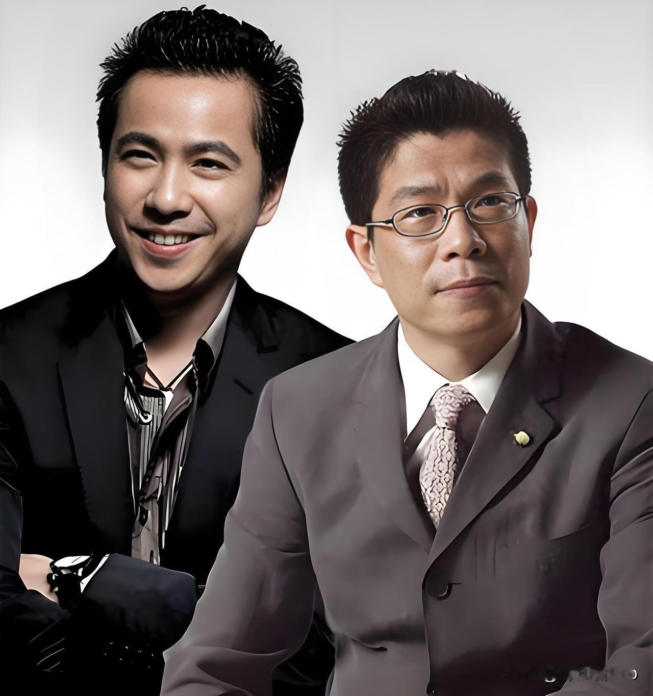 华谊兄弟大哥——王中军

曾在访谈中这样说：“我现在除了工作就是生活和花钱，因为