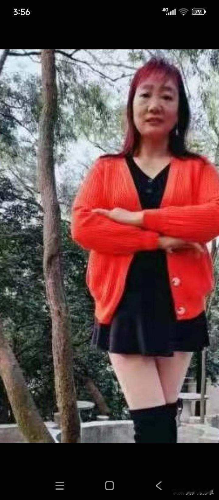 老婆是土生土长的地道农村人，而且还是生活在一个比较边远的大山里，可她就是不甘寂寞